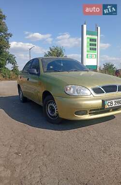 Daewoo Sens  2006