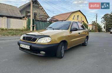 Daewoo Sens  2003