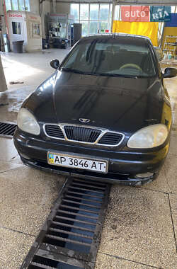 Daewoo Sens  2007