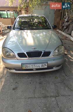 Daewoo Sens  2006