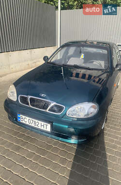 Daewoo Sens  2003