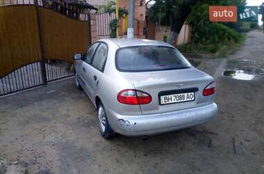 Daewoo Sens  2006