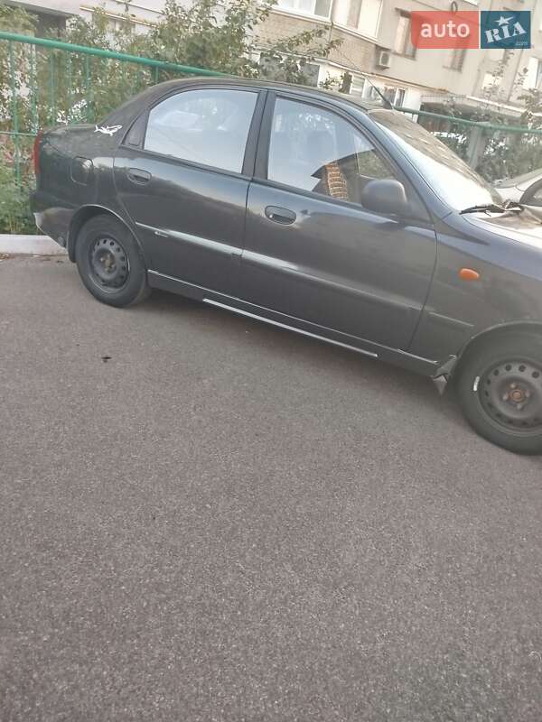 Седан Daewoo Sens 2011 в Харькове