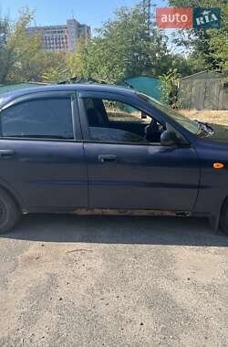 Daewoo Sens  2007