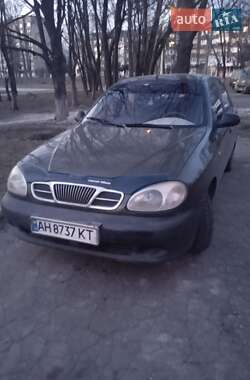 Daewoo Sens  2005
