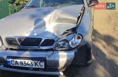 Daewoo Sens  2004