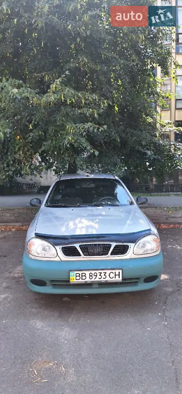Daewoo Sens