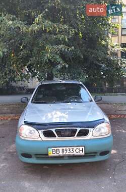 Daewoo Sens  2003