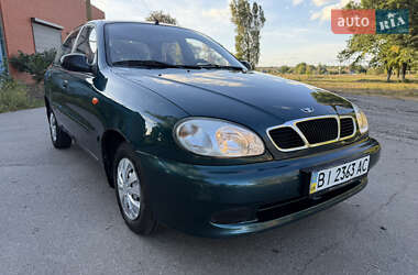 Daewoo Sens  2005