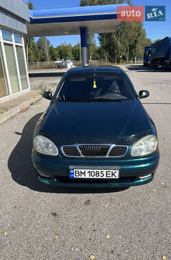 Daewoo Sens  2007