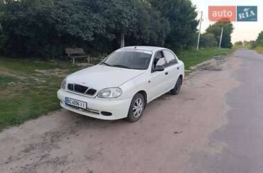 Daewoo Sens  2007