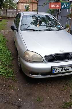 Daewoo Sens  2003