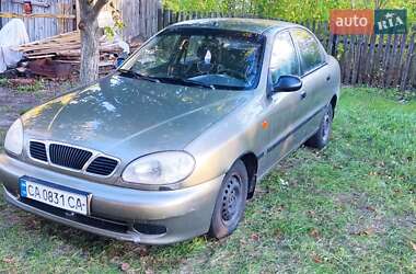 Daewoo Sens  2004