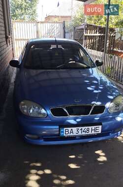 Daewoo Sens  2006