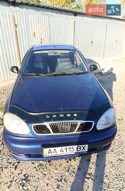 Daewoo Sens  2006