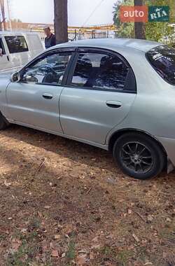 Daewoo Sens  2005