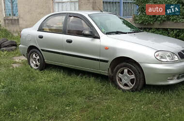 Daewoo Sens  2005