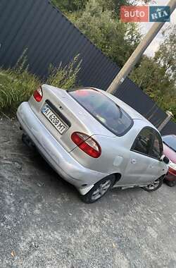 Daewoo Sens  2002