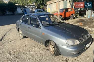 Daewoo Sens  2007