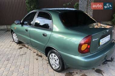 Daewoo Sens  2011