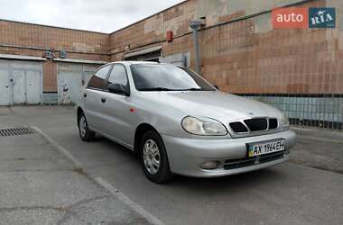 Daewoo Sens 2003