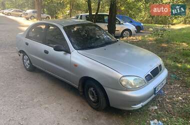 Daewoo Sens  2001