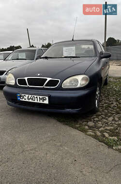 Daewoo Sens  2006