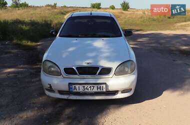 Daewoo Sens  2004