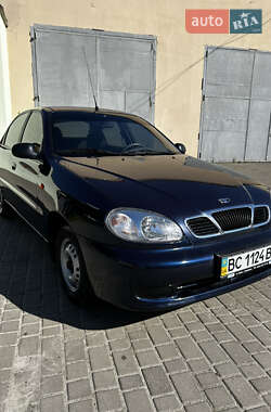 Daewoo Sens  2007