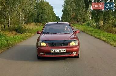 Daewoo Sens  2004