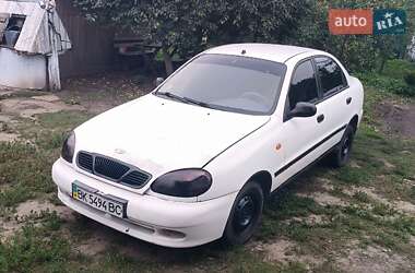 Daewoo Sens  2005