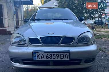 Daewoo Sens  2006