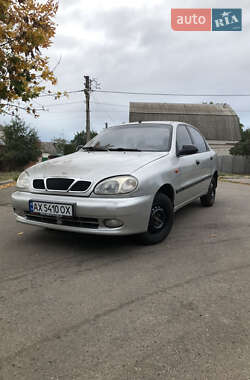 Daewoo Sens  2004