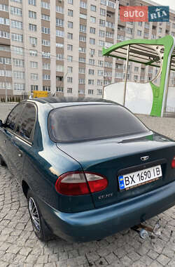 Daewoo Sens  2004