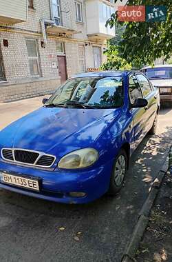 Daewoo Sens  2004