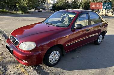 Daewoo Sens  2007