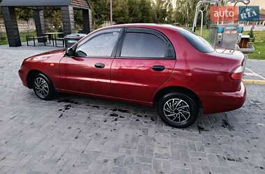 Daewoo Sens  2006