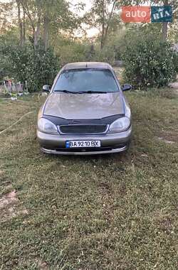Daewoo Sens  2005