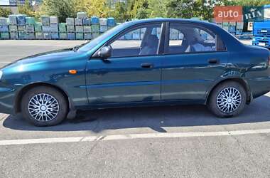 Daewoo Sens  2005
