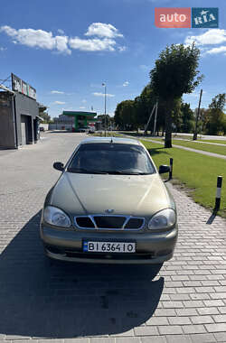 Daewoo Sens  2006