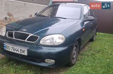 Daewoo Sens  2006