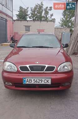 Daewoo Sens  2005