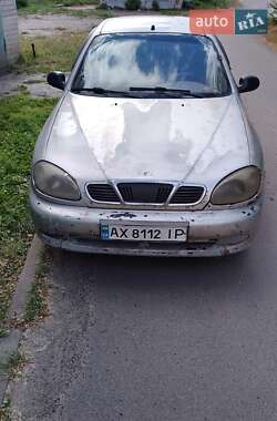 Daewoo Sens  2006