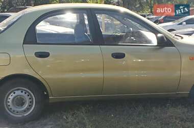 Daewoo Sens  2006