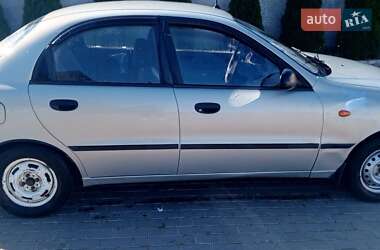 Daewoo Sens  2008