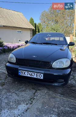 Daewoo Sens  2006