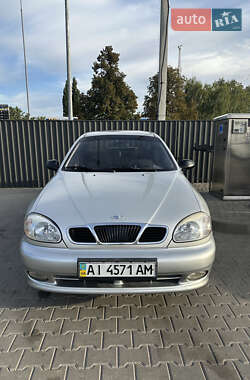 Daewoo Sens  2002