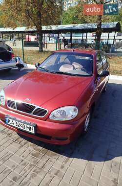 Daewoo Sens  2005