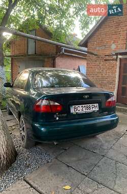 Daewoo Sens  2007
