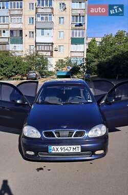 Daewoo Sens  2002
